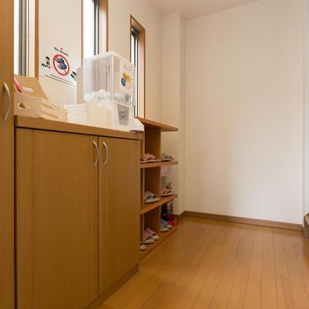 Awaza House 2 Apartment Osaka Exterior photo