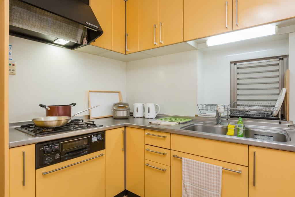 Awaza House 2 Apartment Osaka Exterior photo