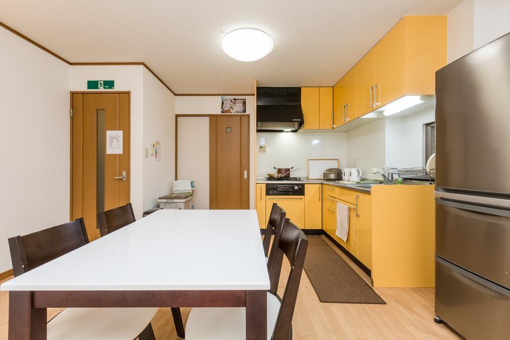 Awaza House 2 Apartment Osaka Exterior photo