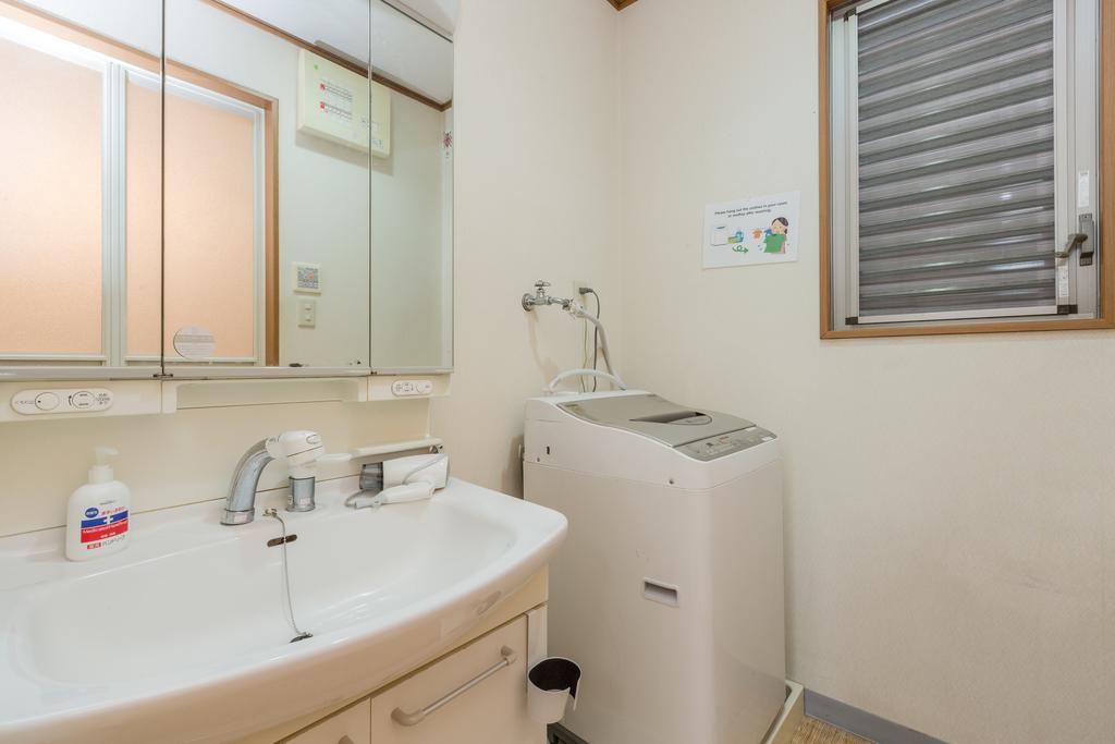 Awaza House 2 Apartment Osaka Exterior photo