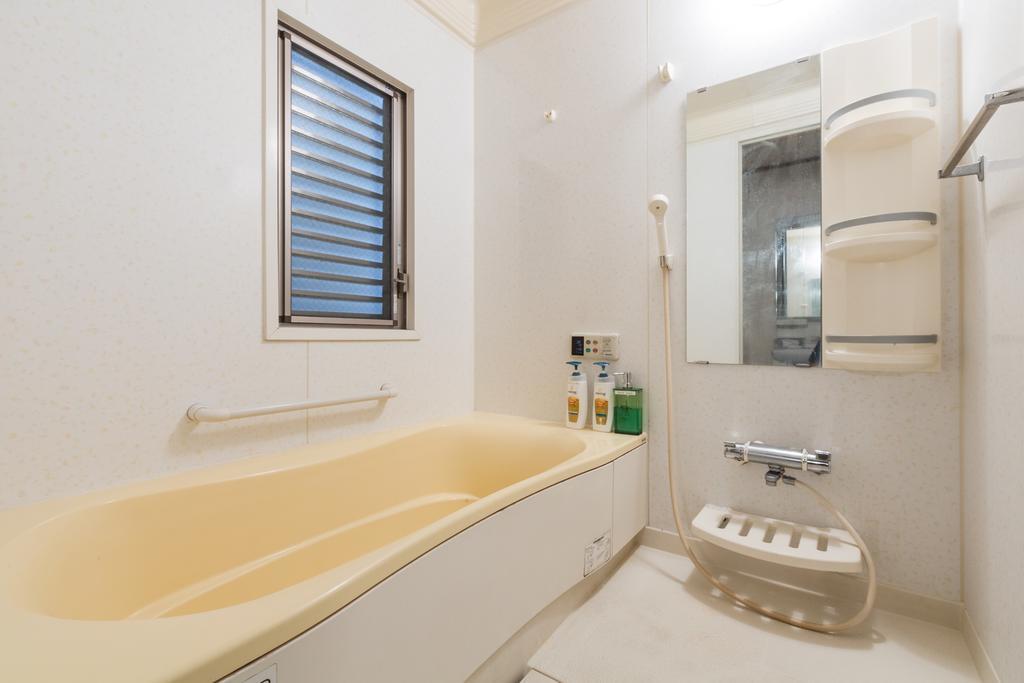 Awaza House 2 Apartment Osaka Exterior photo