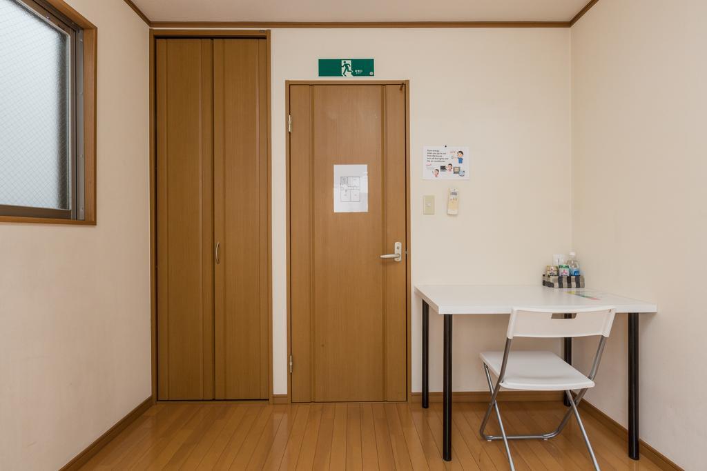 Awaza House 2 Apartment Osaka Exterior photo