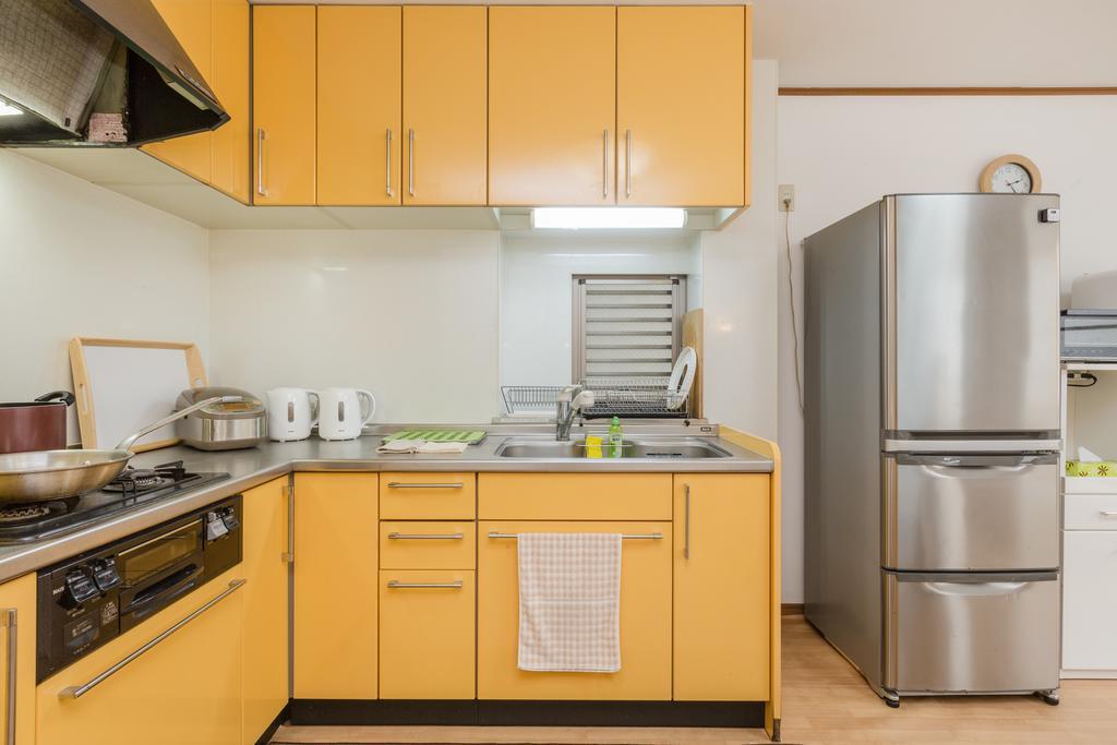 Awaza House 2 Apartment Osaka Exterior photo