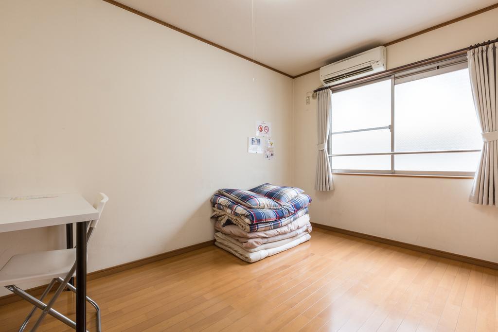 Awaza House 2 Apartment Osaka Exterior photo