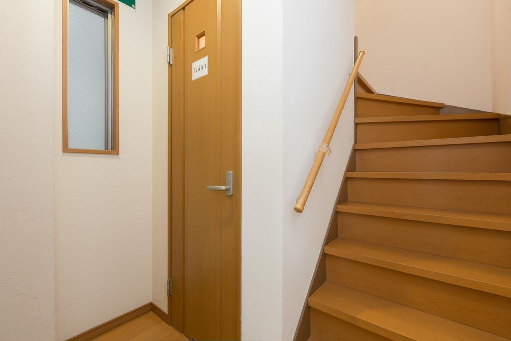 Awaza House 2 Apartment Osaka Exterior photo