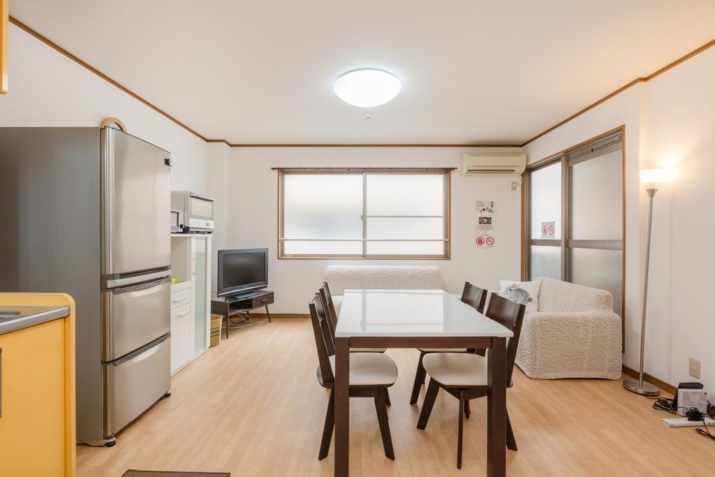 Awaza House 2 Apartment Osaka Exterior photo
