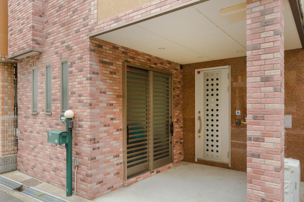 Awaza House 2 Apartment Osaka Exterior photo