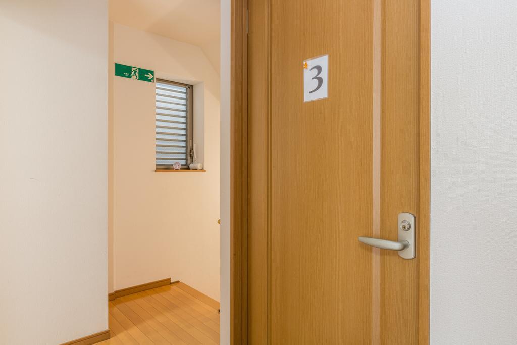 Awaza House 2 Apartment Osaka Exterior photo