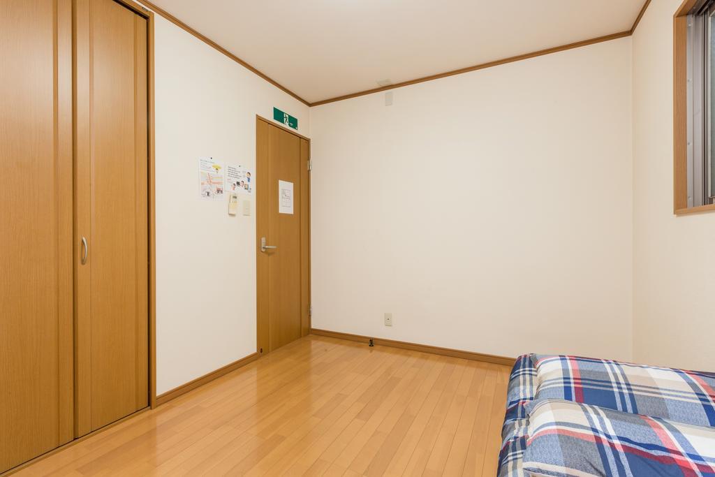 Awaza House 2 Apartment Osaka Exterior photo