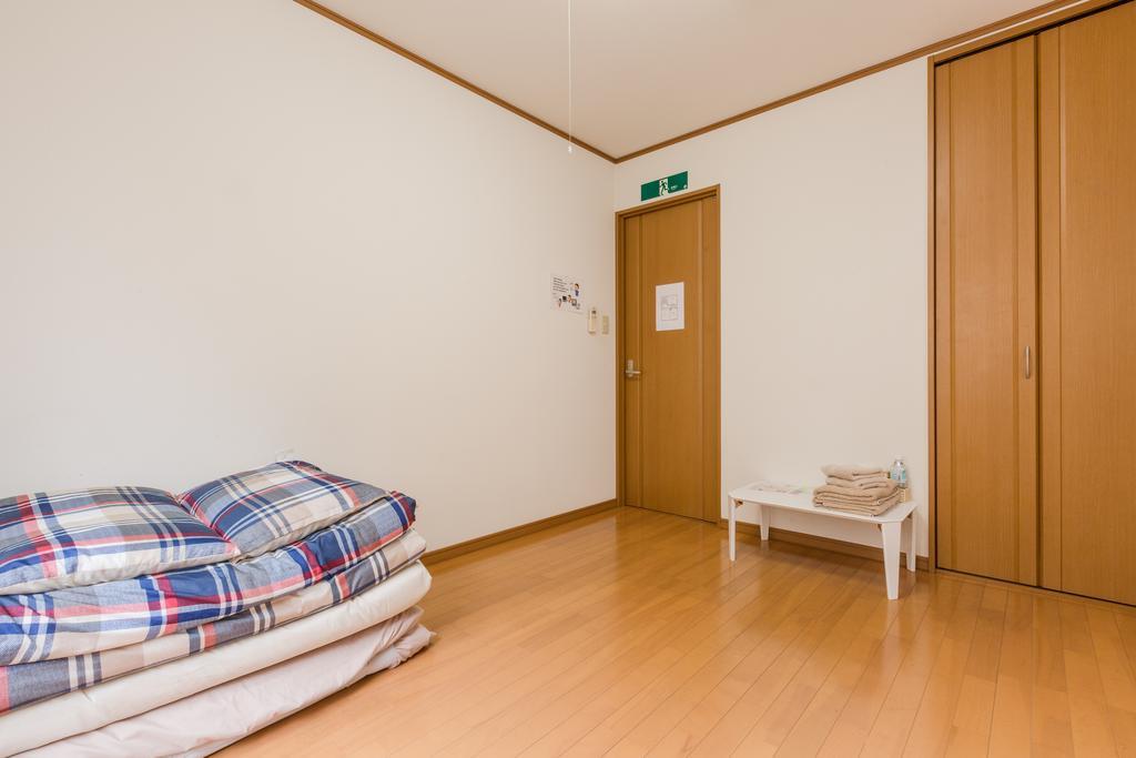Awaza House 2 Apartment Osaka Exterior photo
