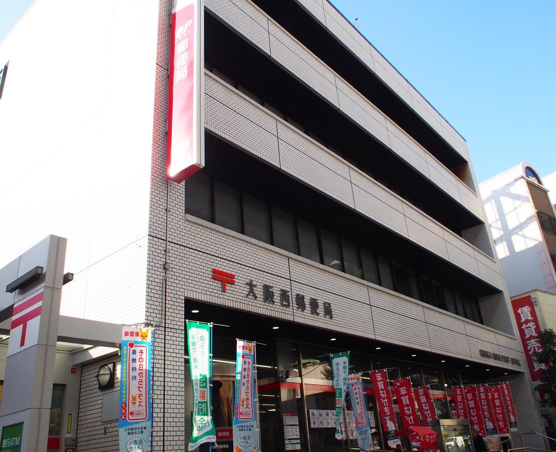 Awaza House 2 Apartment Osaka Exterior photo
