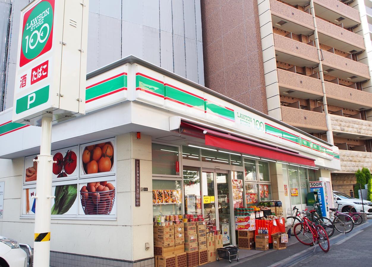 Awaza House 2 Apartment Osaka Exterior photo