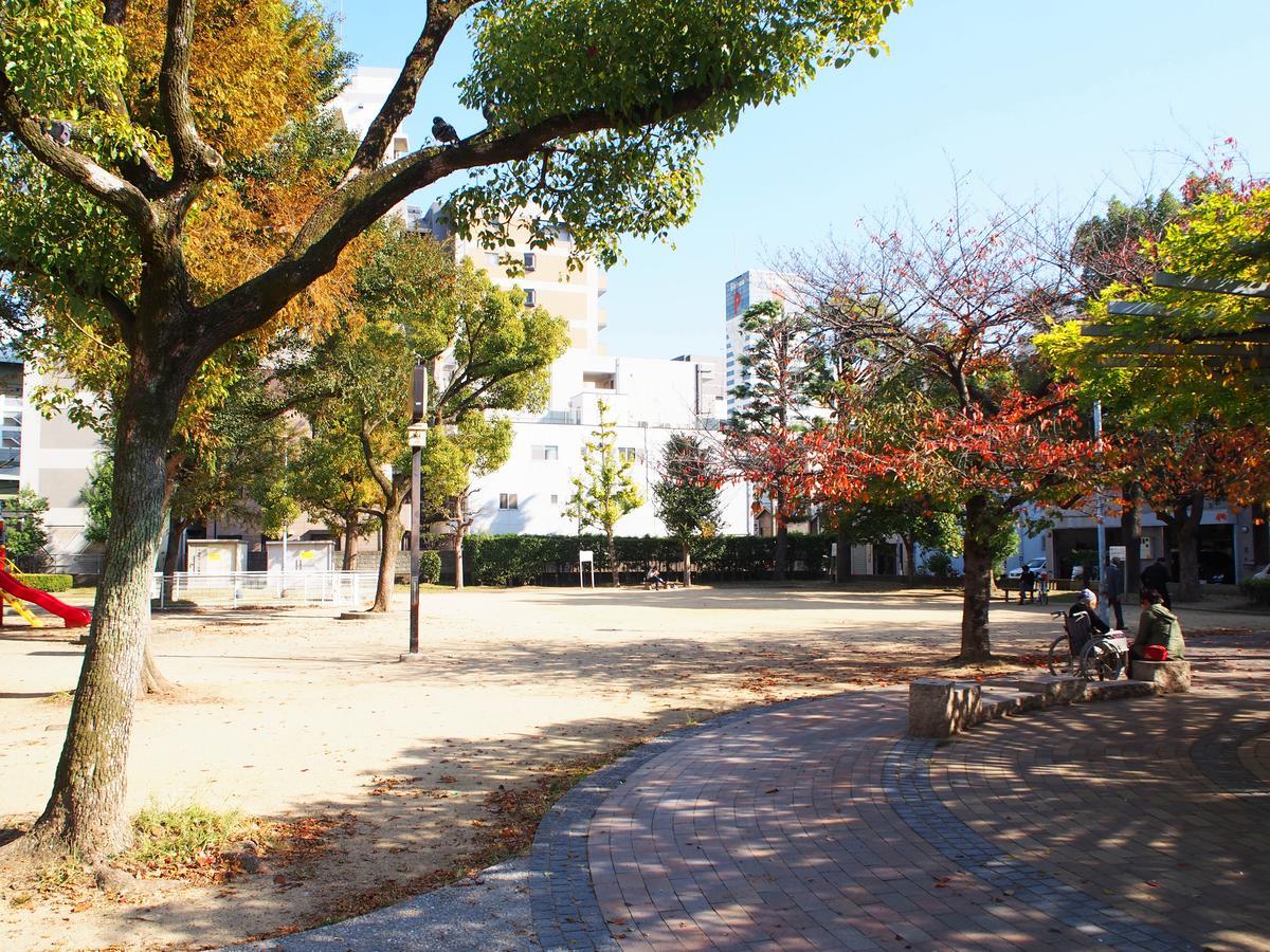 Awaza House 2 Apartment Osaka Exterior photo