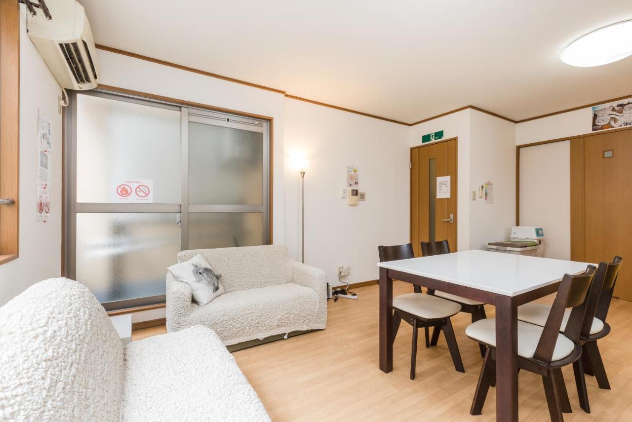 Awaza House 2 Apartment Osaka Exterior photo